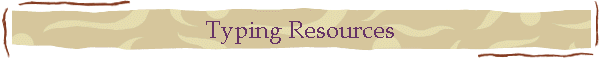 Typing Resources