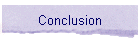 Conclusion
