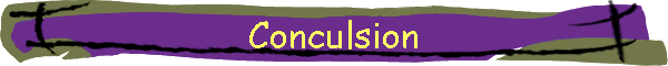 Conculsion